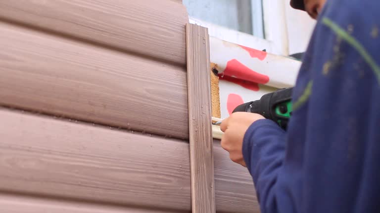 How To Choose The Right Materials for Your Siding Installation in 'Rupert, ID